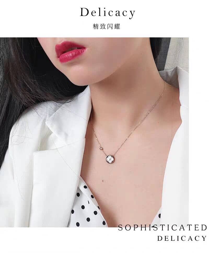 High Quality L0vis Vvtt0n Necklace