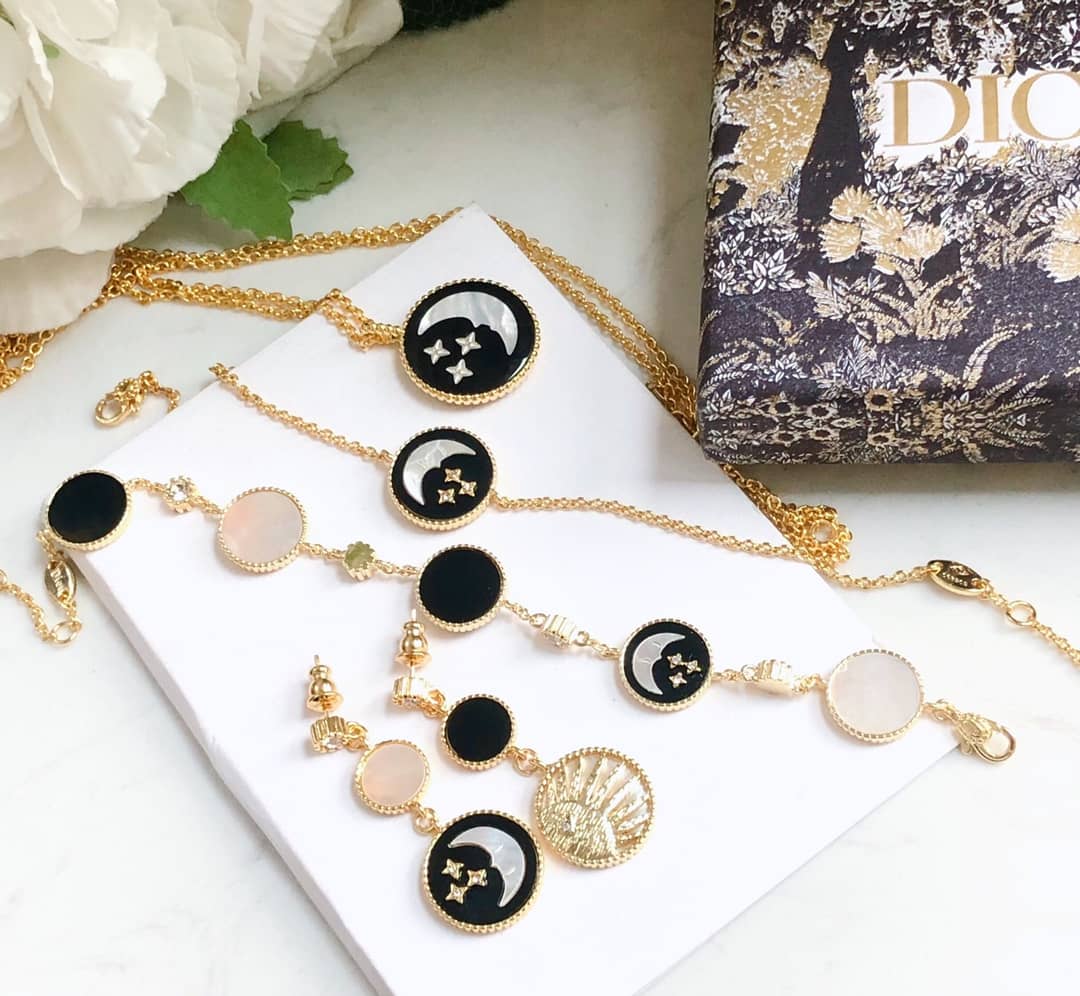 High Quality Chr1st1an D10r Bracelet