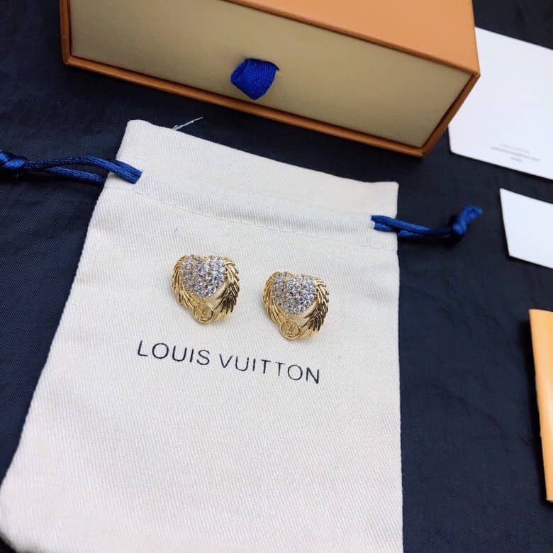 High Quality L0vis Vvtt0n Earring