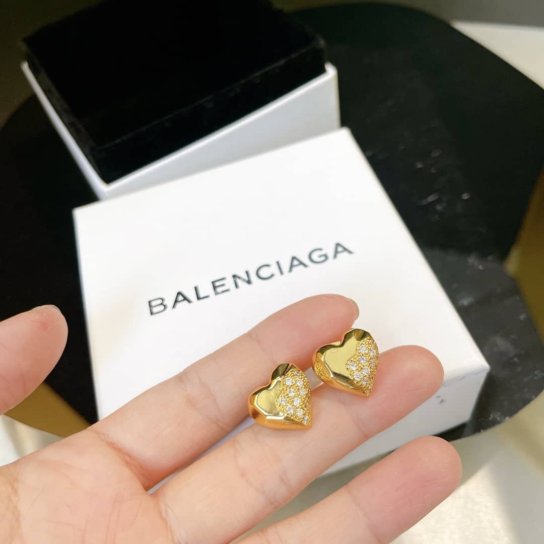 Ba1en*iaga Earring Dupes
