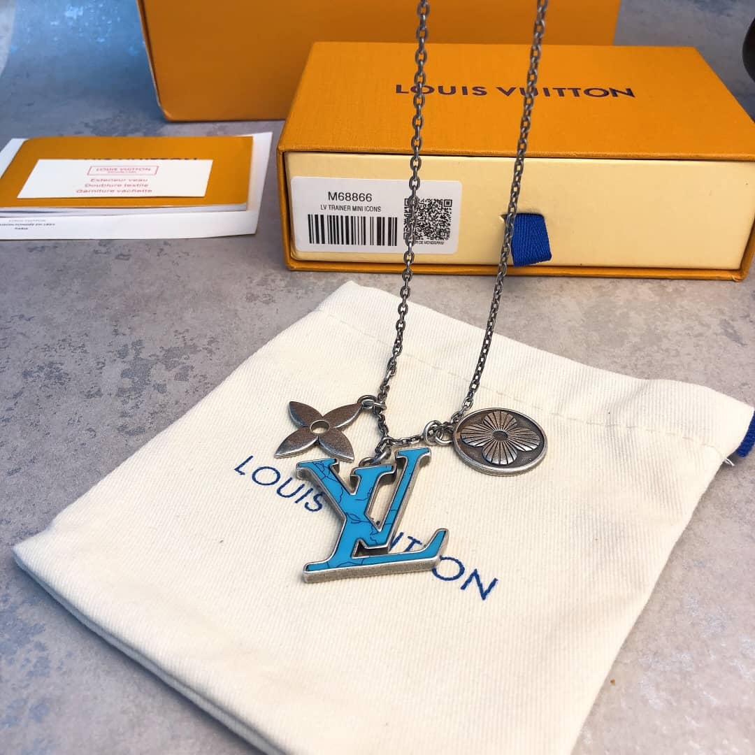 High Quality L0vis Vvtt0n Necklace