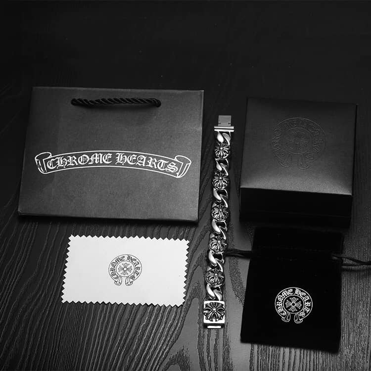 Wholesale Ch*0me He**ts AAA+ Bracelet