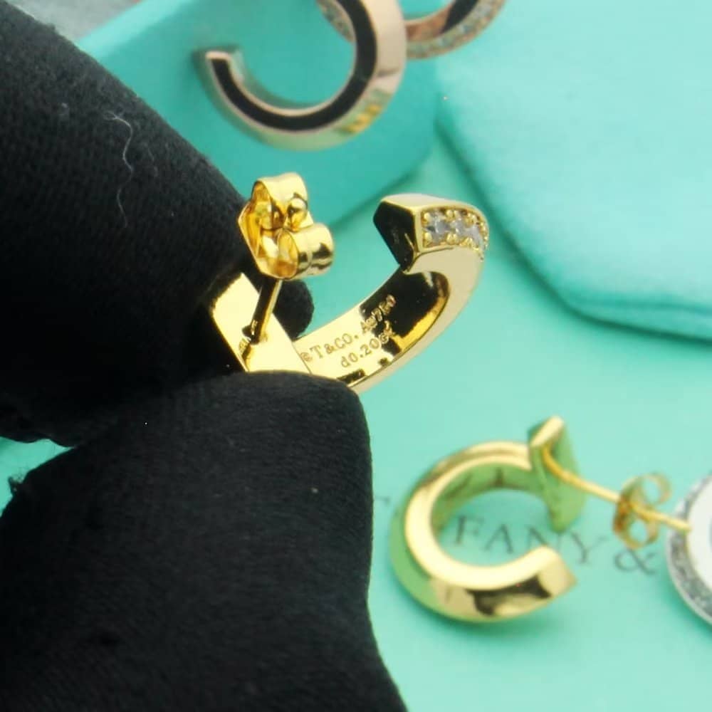 7 Star T*f*ny Earring