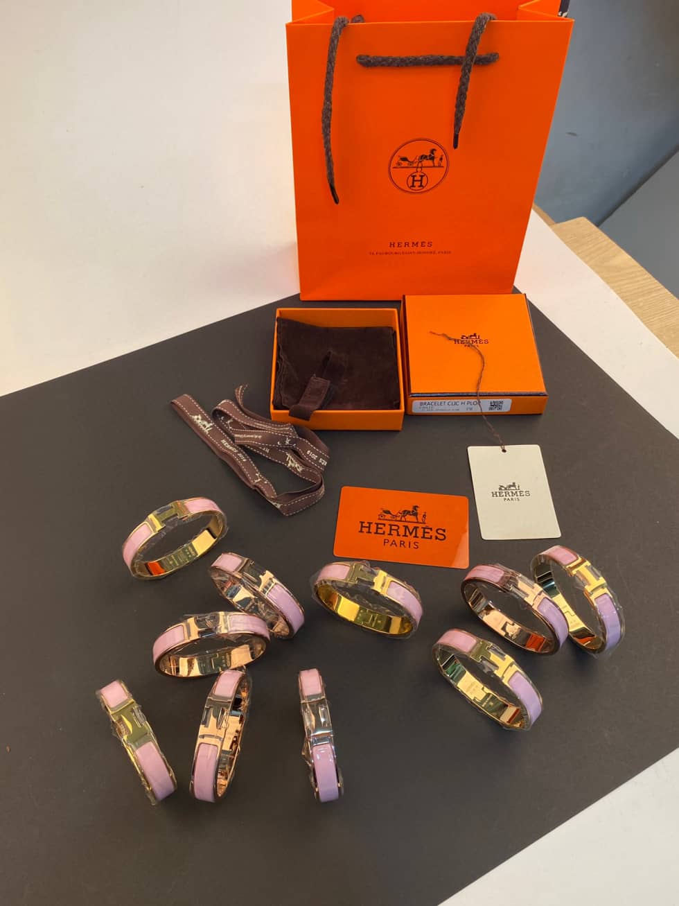 Best H**me5 Classic Bracelet