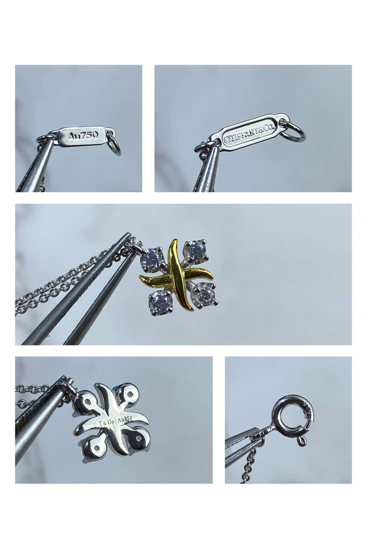 T*f*ny Necklace Copy