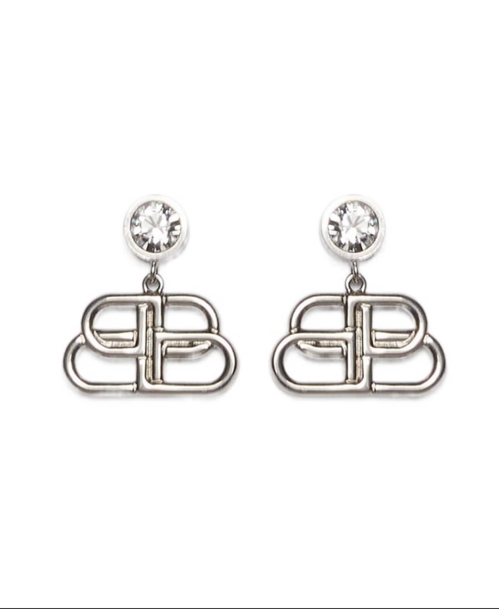 Ba1en*iaga Earring Dupes Classic