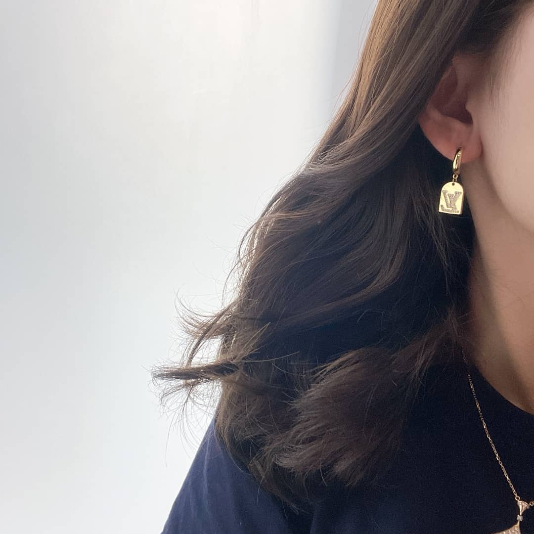 Designer L0vis Vvtt0n Classic Earring