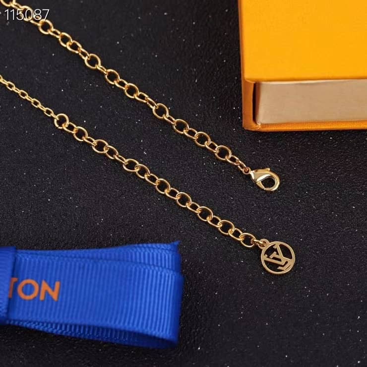 L0vis Vvtt0n Necklace For Sale