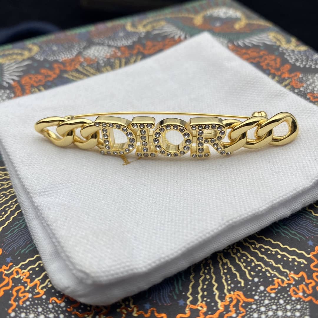 Luxury Chr1st1an D10r Classic AAA+ Brooch