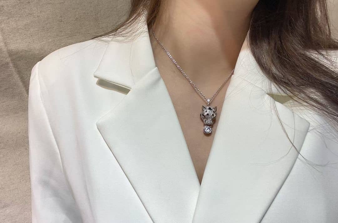 Top Quality Ca*t1er Necklace