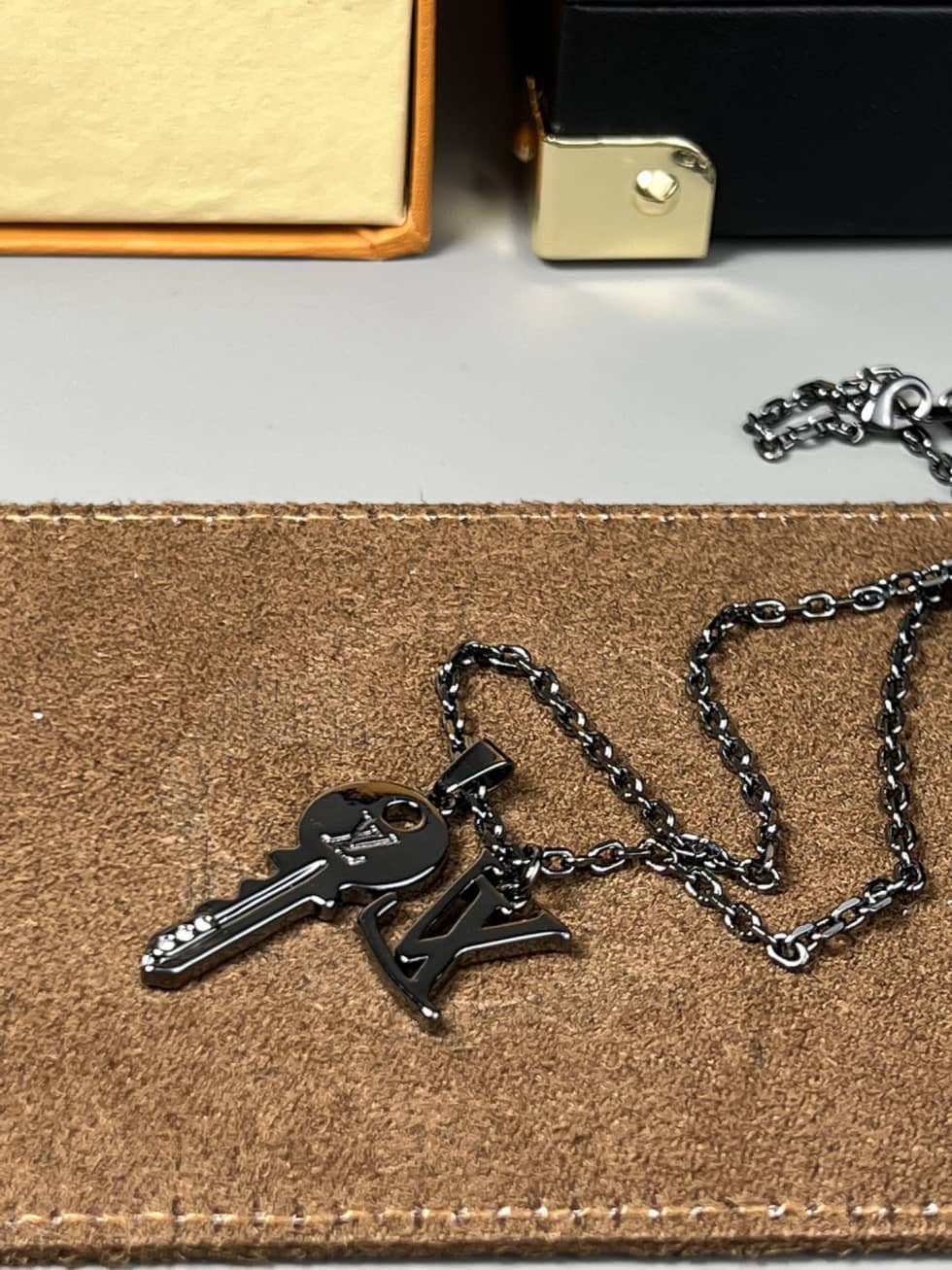 L0vis Vvtt0n Necklace Copy