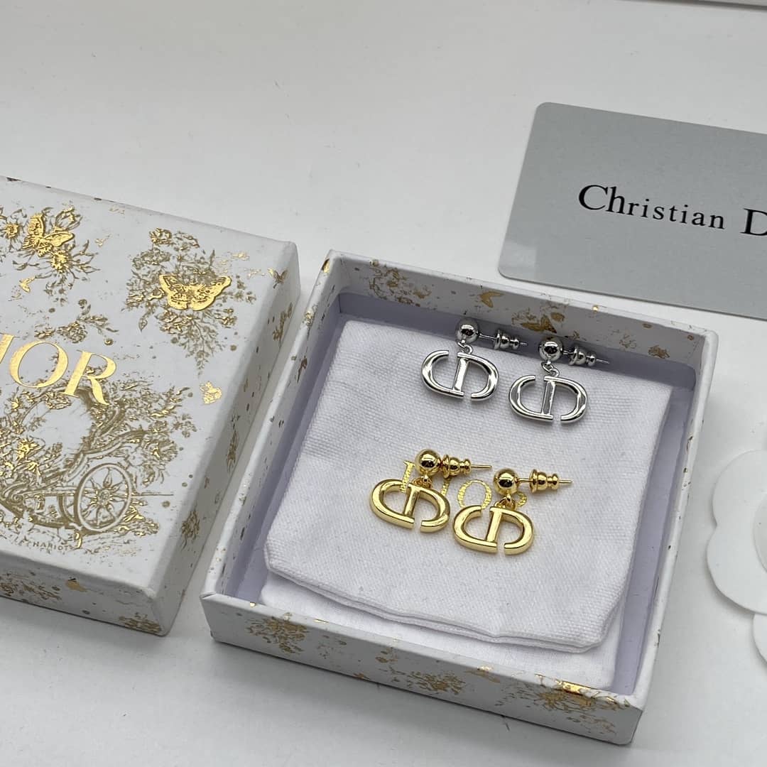 Wholesale Chr1st1an D10r AAA+ Earring