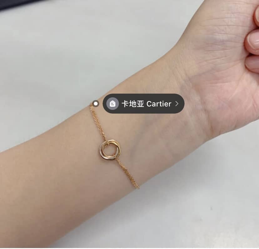 Ca*t1er Bracelet Dupe Classic AAA+