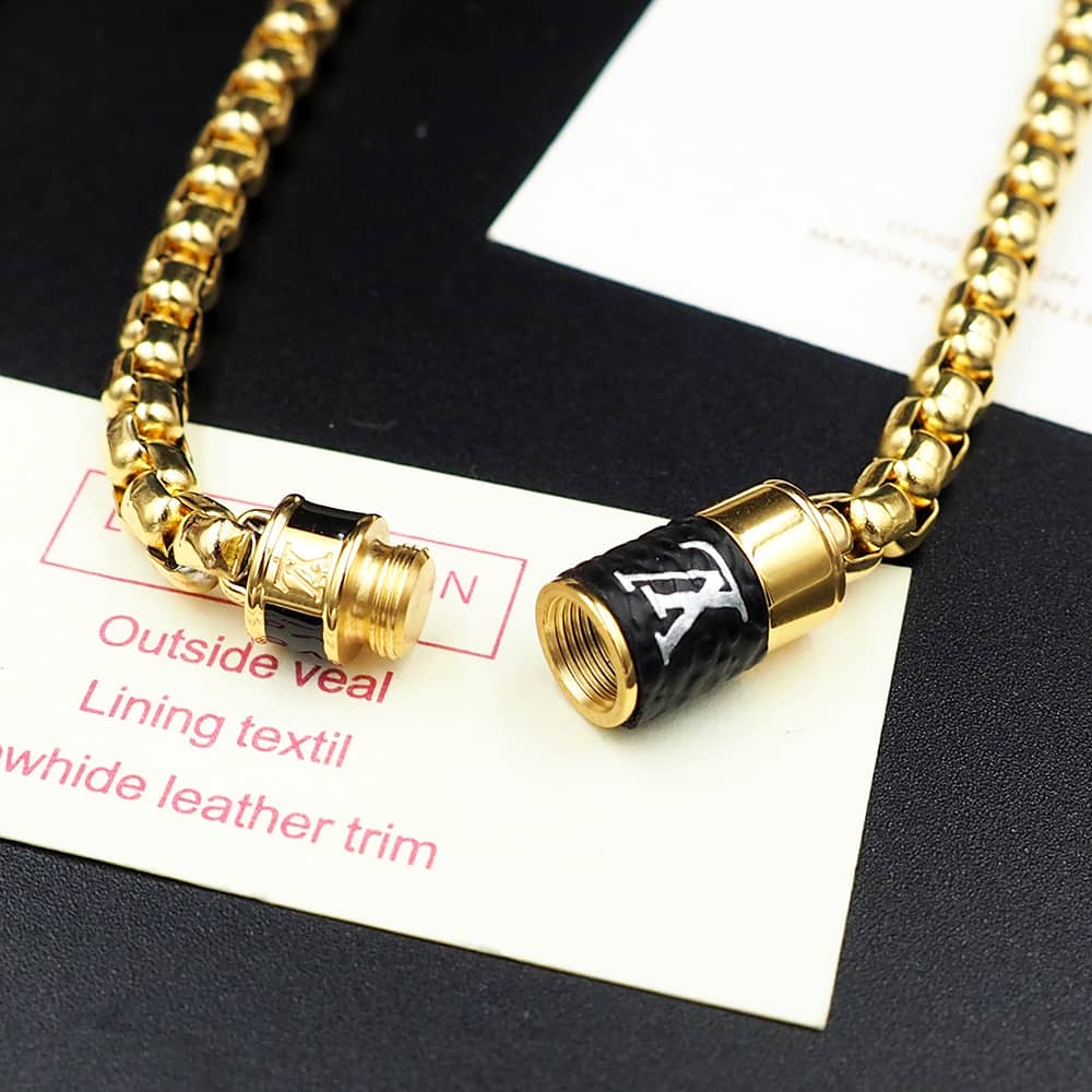 L0vis Vvtt0n Necklace Copy