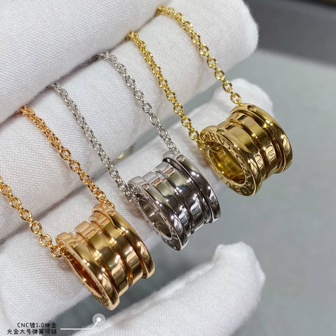 Best Bv1g*ai Classic Necklace