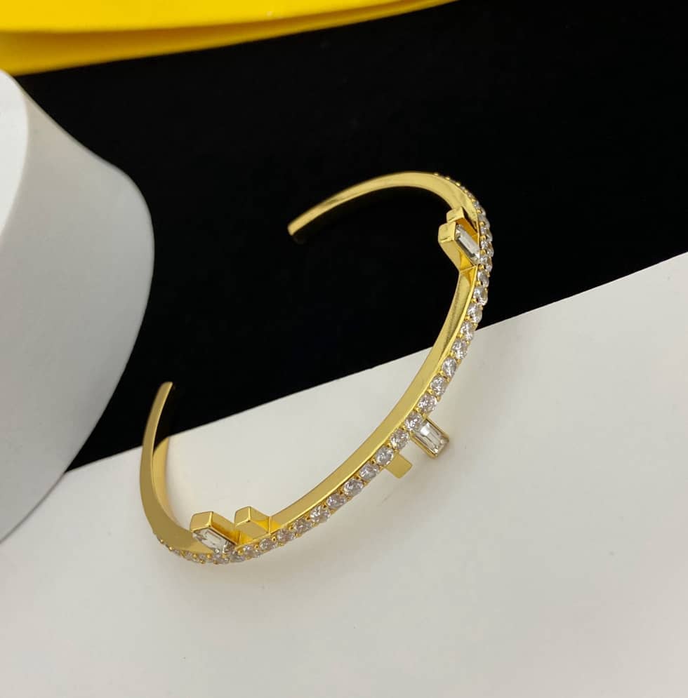 High Quality F**di Bracelet