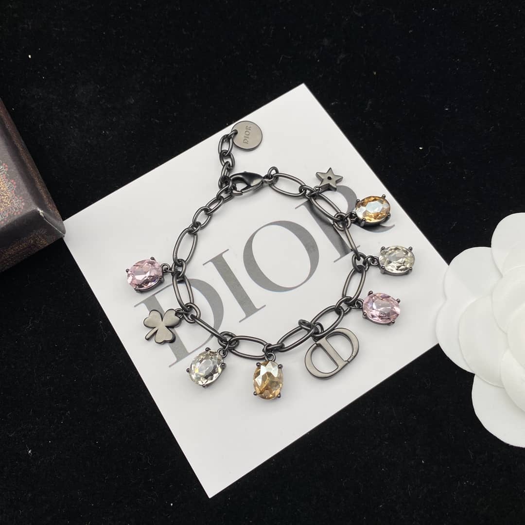 Chr1st1an D10r Bracelet First Copy