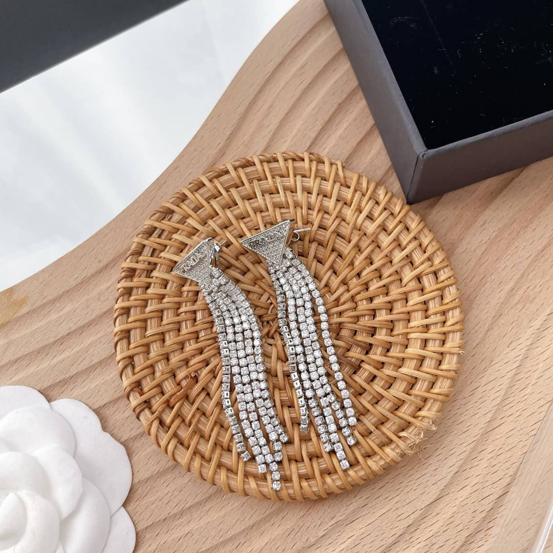 Luxury Pra*a Classic AAA+ Earring