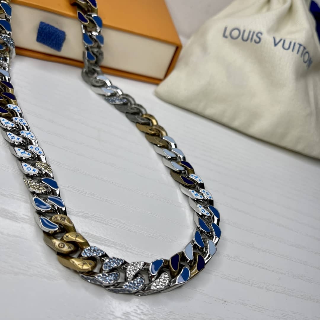 Top Quality L0vis Vvtt0n Necklace