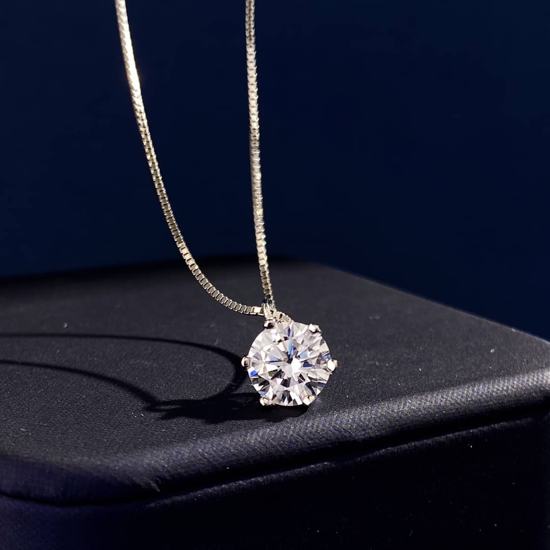 Designer T*f*ny Classic Necklace