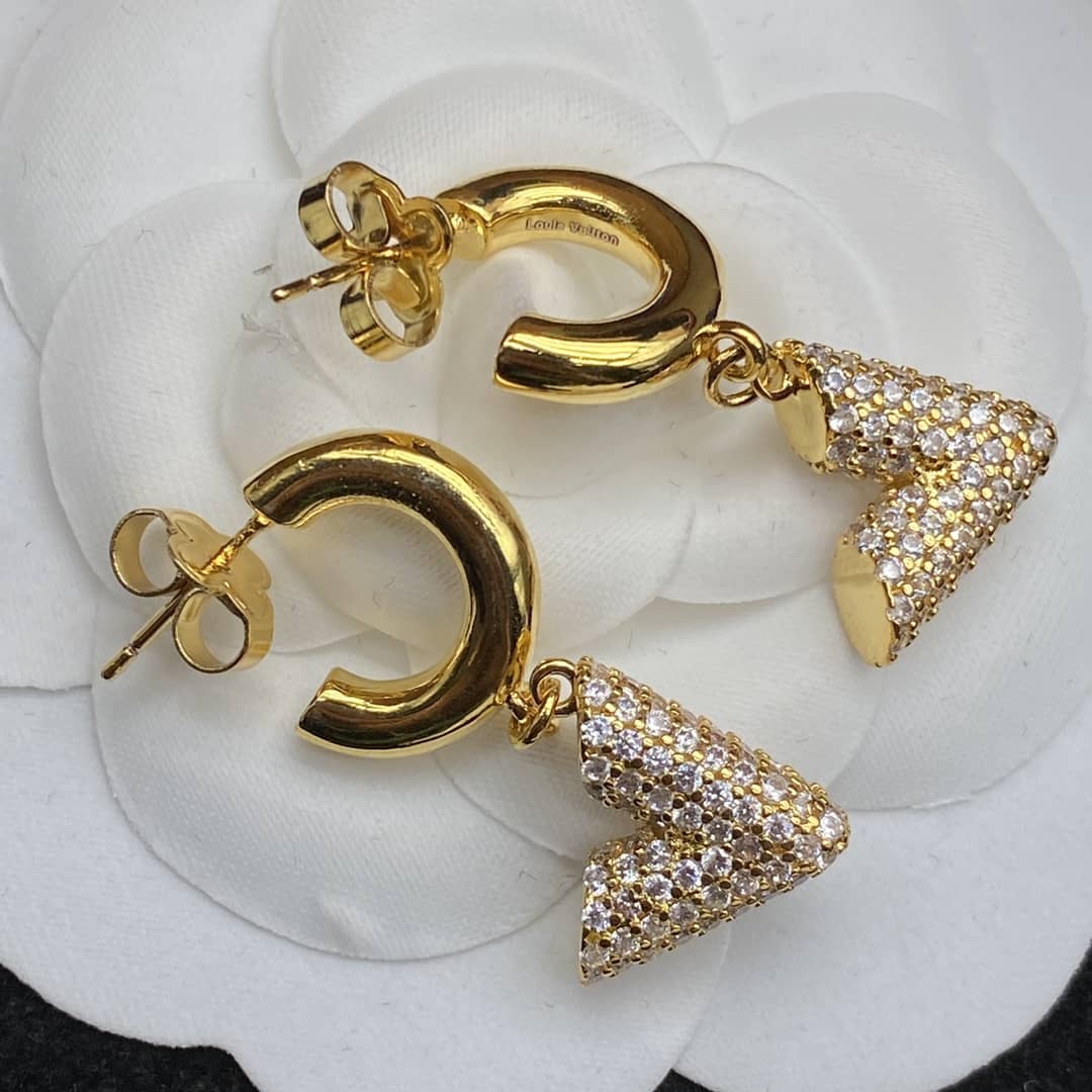 7 Star L0vis Vvtt0n Earring