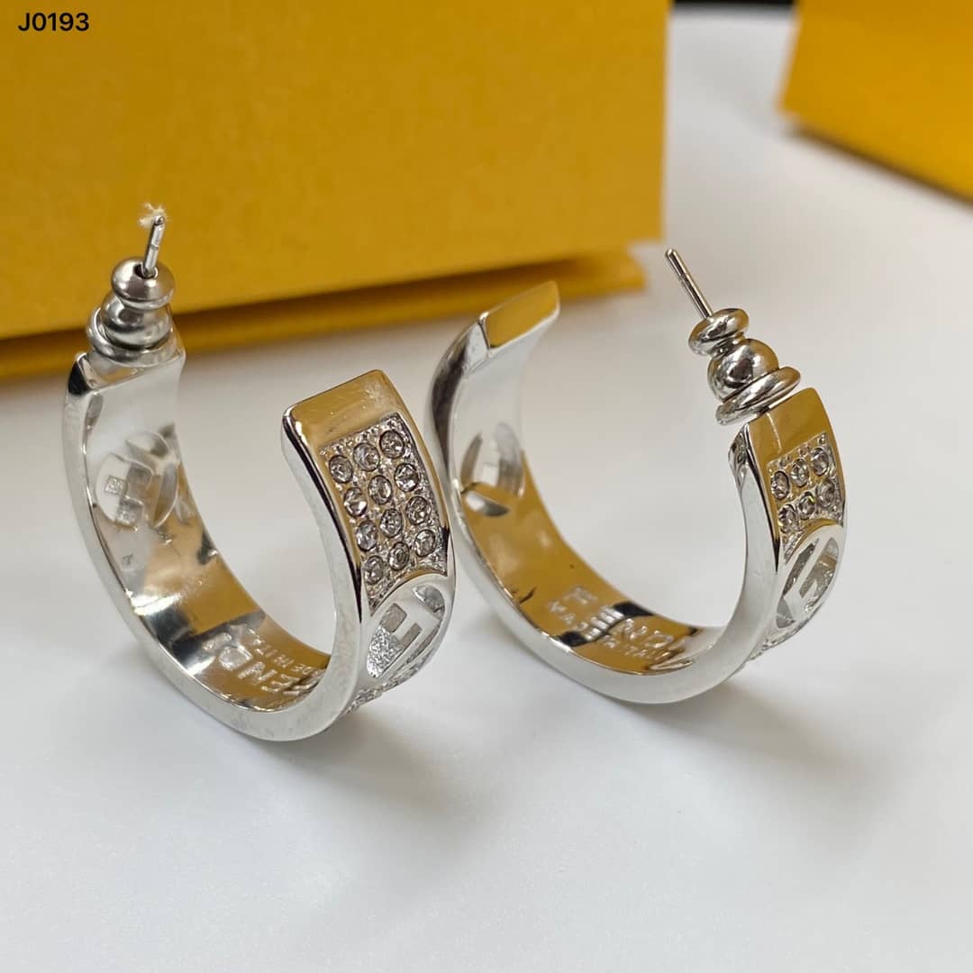 Best F**di Classic Earring