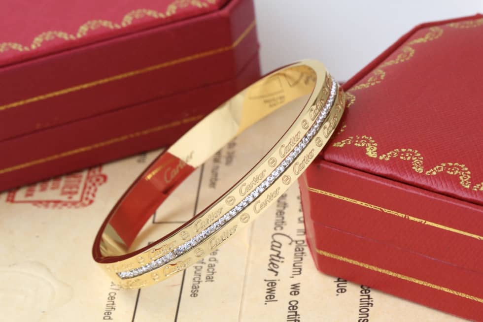 Ca*t1er Bracelet Dupe