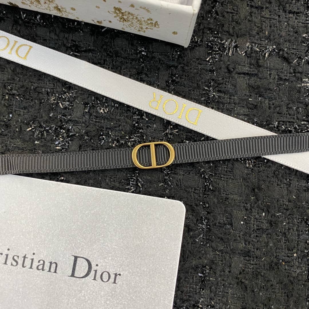 Chr1st1an D10r Necklace First Copy