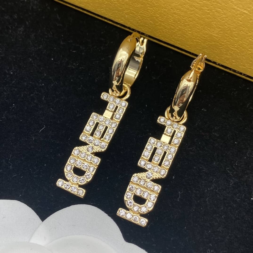 Wholesale F**di AAA+ Earring