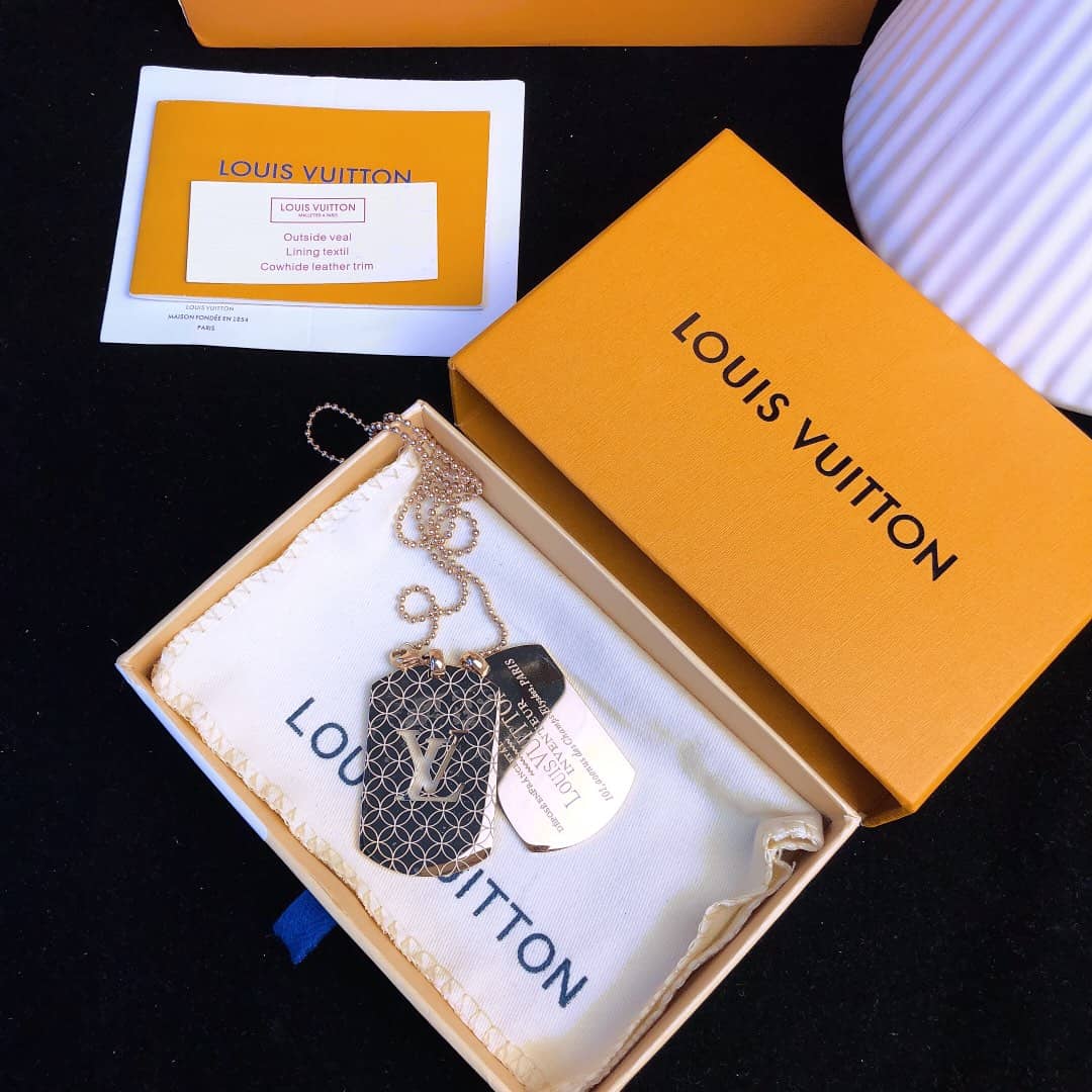 High Quality L0vis Vvtt0n Necklace