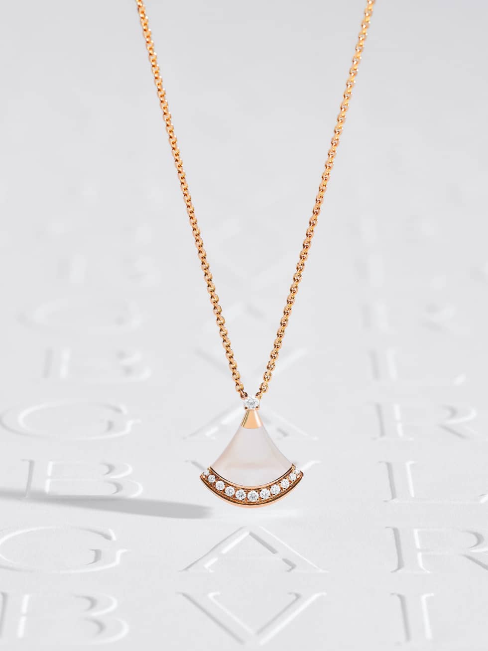 Top Quality Bv1g*ai Necklace