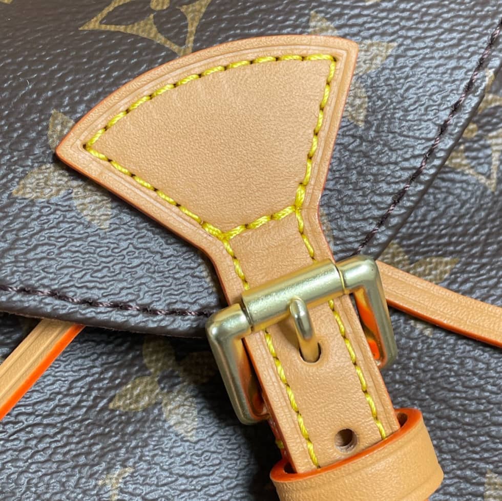 L0vis Vvtt0n Monogram Mini Montsouris Rucksack M51137 Replica Backpack