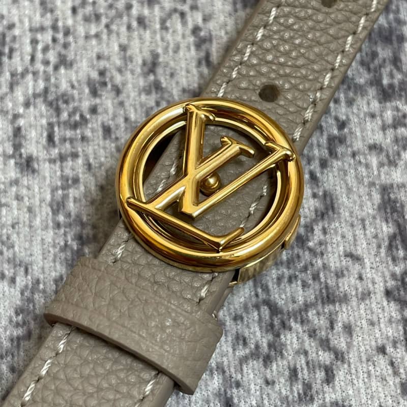 L0vis Vvtt0n Pont 9 Soft MM Grained Calfskin Leather Replica Bag Brown M58968