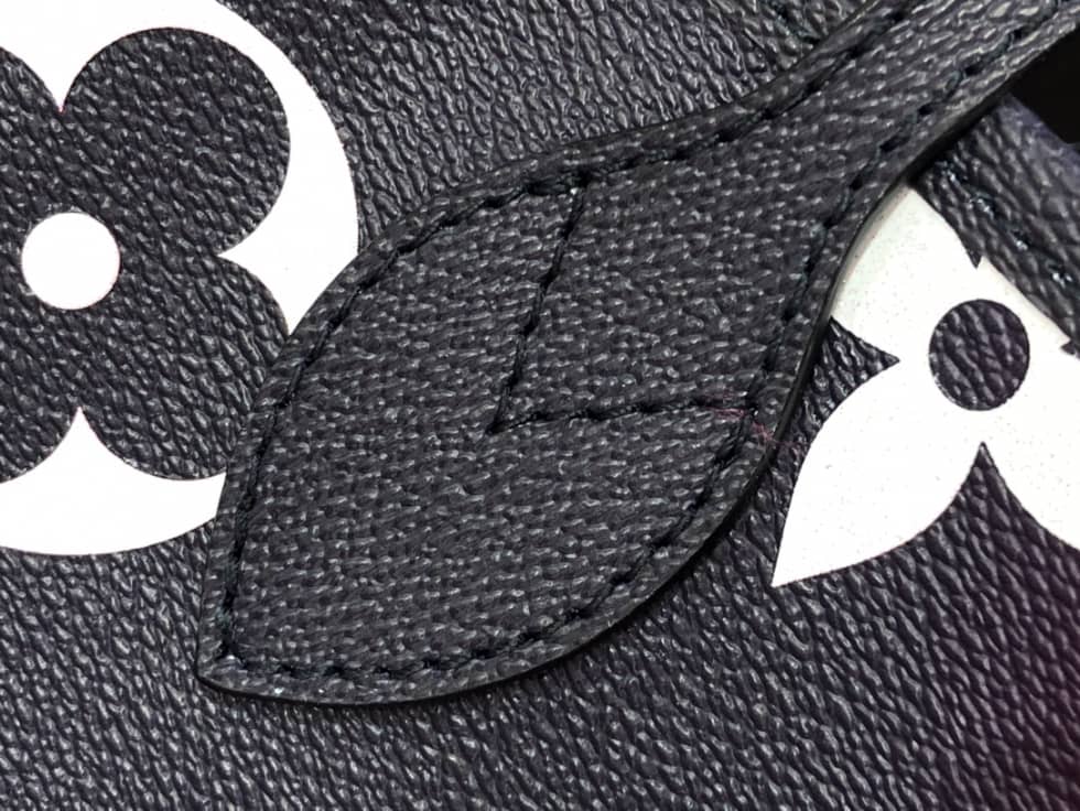 L0vis Vvtt0n Neverfull Dupe Leather Midnight Fuchsia M20511