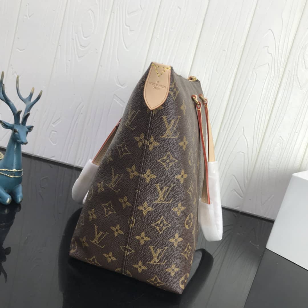 L0vis Vvtt0n Monogram Jena MM Semi Tote Replica M42267