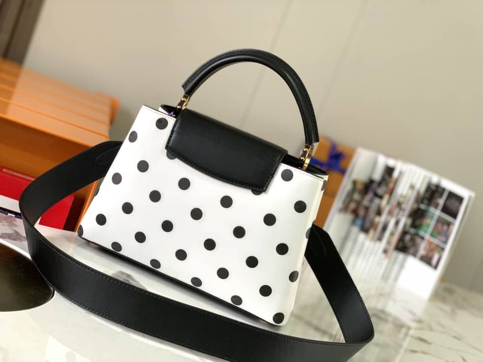 L0vis Vvtt0n Capucines BB Bag M20373 Replica Shoulder Bag