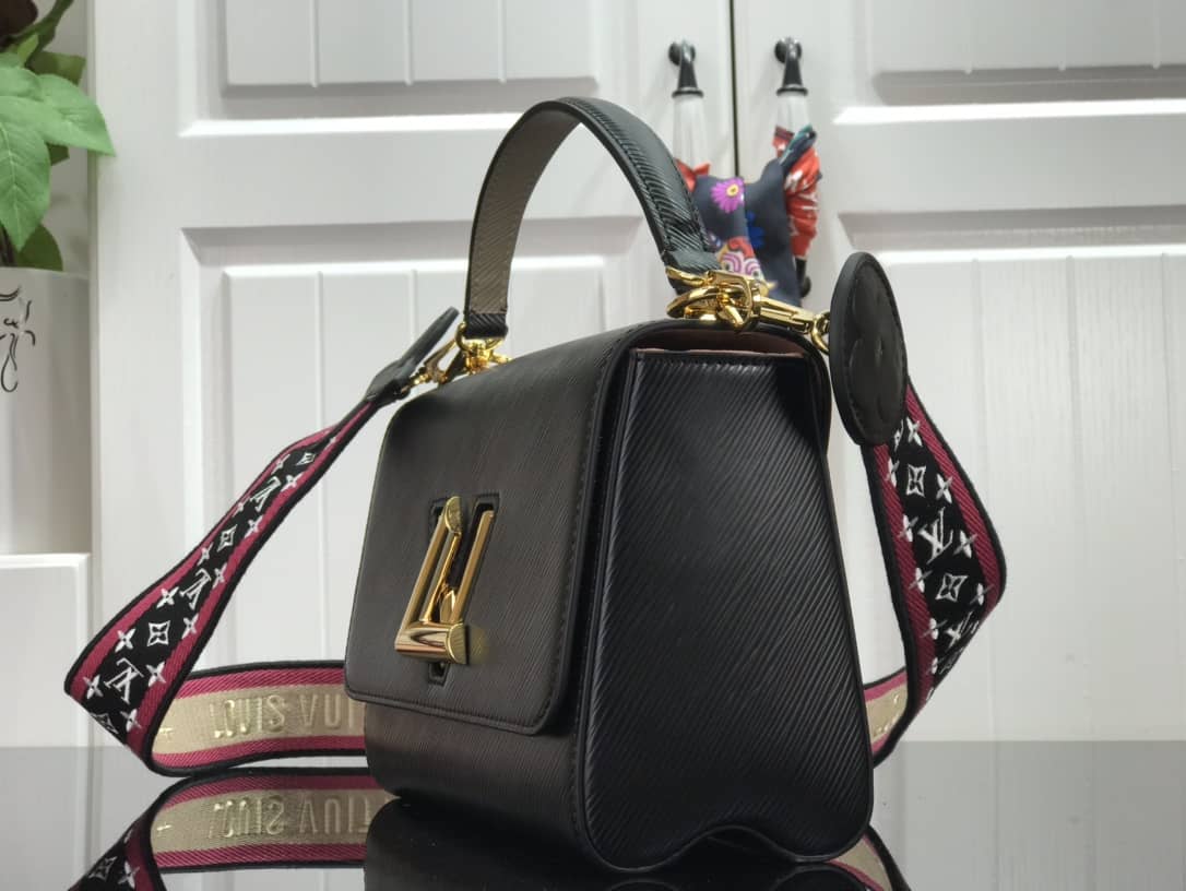 L0vis Vvtt0n Epi leather Twist MM Replica Handbag M57050