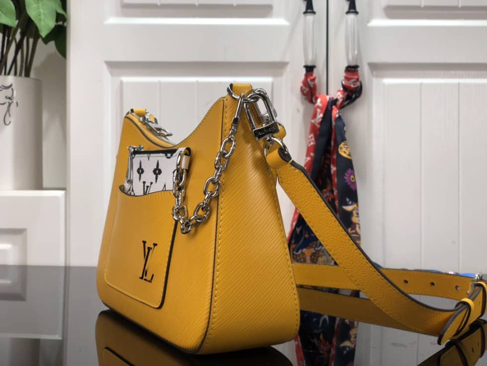 L0vis Vvtt0n Epi Marelle 2way Leather M80688 Replica Shoulder Bag