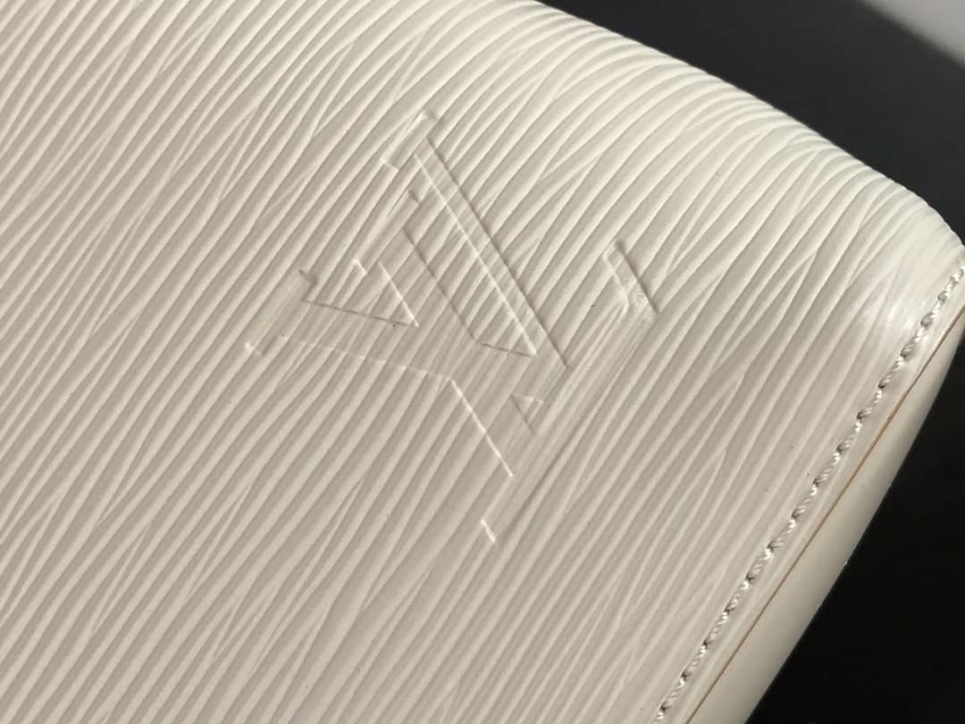 L0vis Vvtt0n Neonoe BB Replica Bucket Bag Apricot M57693