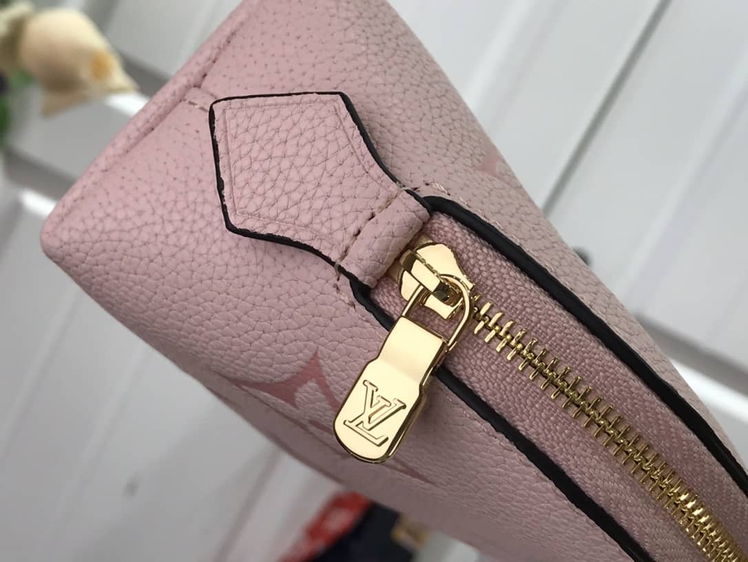 L0vis Vvtt0n Monogram Empreinte Cosmetic Pouch Replica M80502