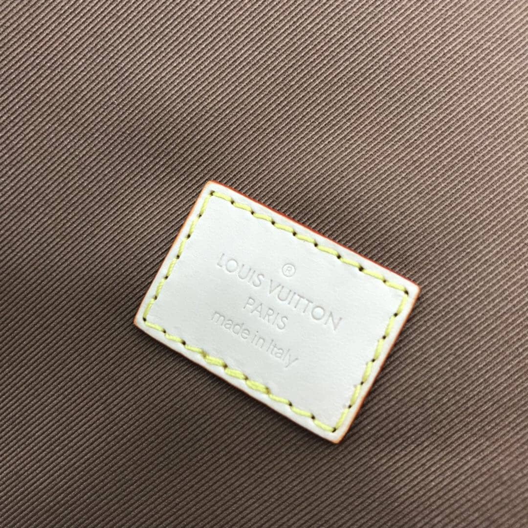 L0vis Vvtt0n Monogram Packing Cube MM Replica