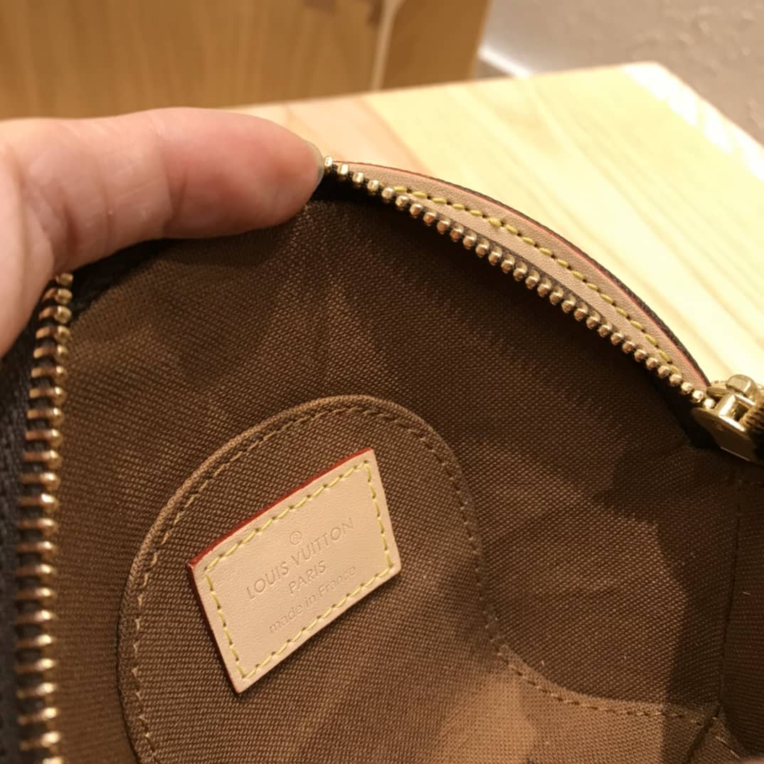 L0vis Vvtt0n Monogram Canvas Shoulder Bag Replica M61246