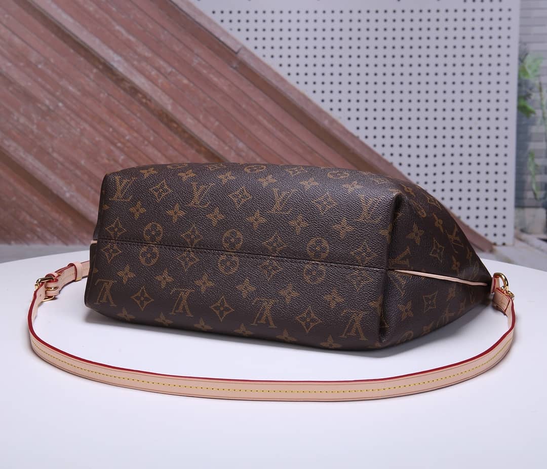 L0vis Vvtt0n Monogram Canvas Turenne Mm 2way Bag Replica M48814