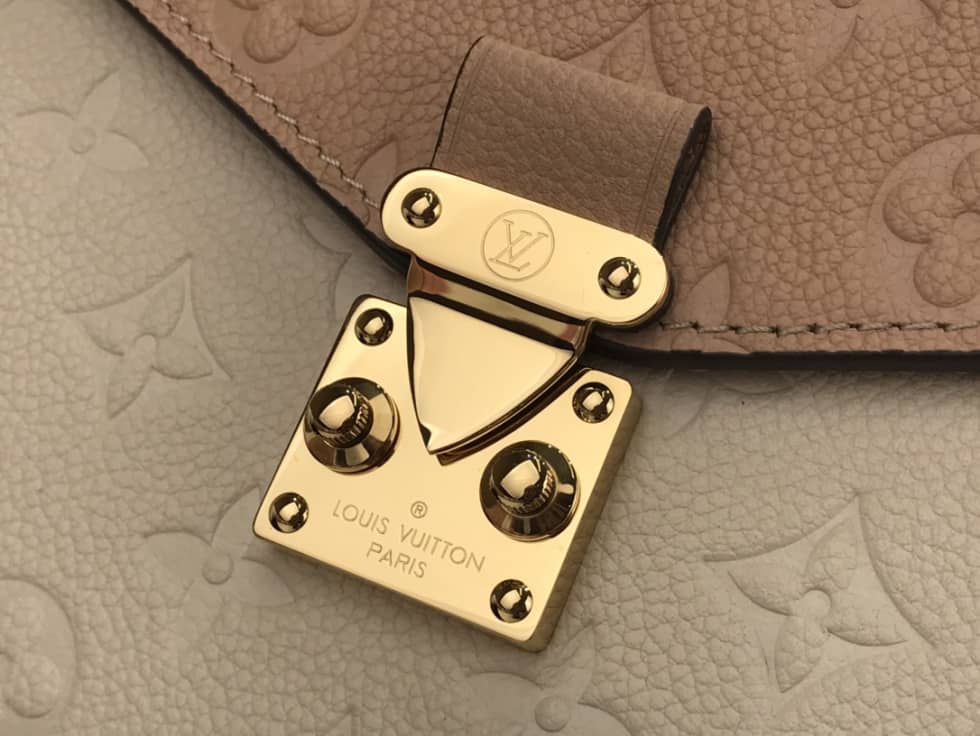 Best Replica L0vis Vvtt0n Pochette Metis Marine Leather M44071 Replica Shoulder Bag(ColaReps)