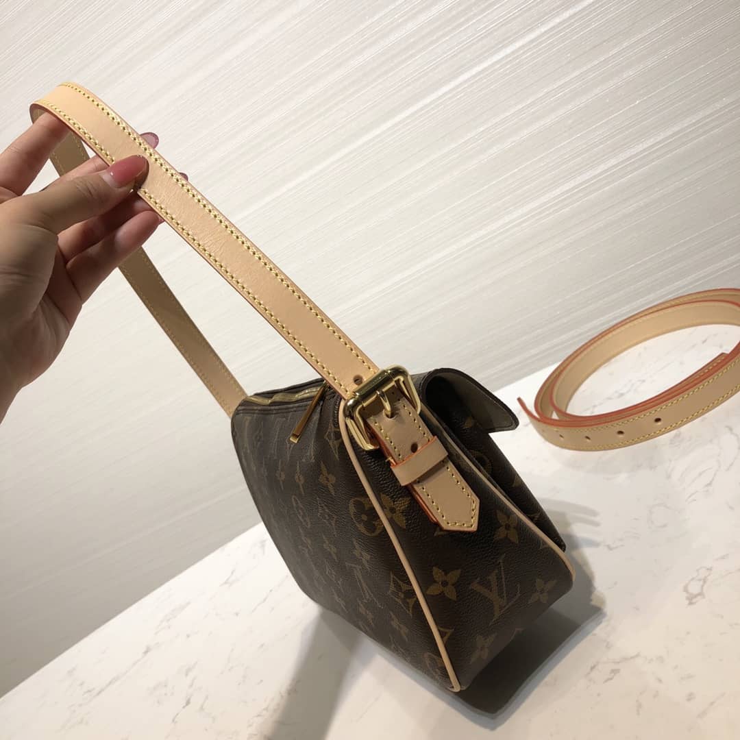 L0vis Vvtt0n Ravello GM Monogram Canvas Replica Shoulder bag