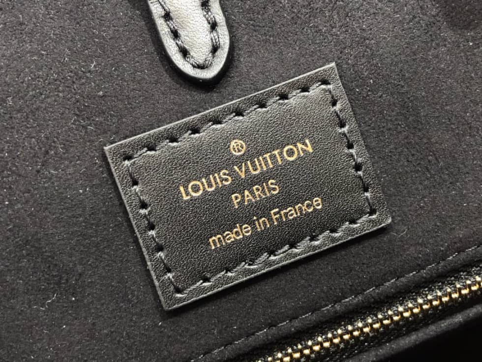 L0vis Vvtt0n Onthego MM Monogram Empreinte M46015 Replica Tote