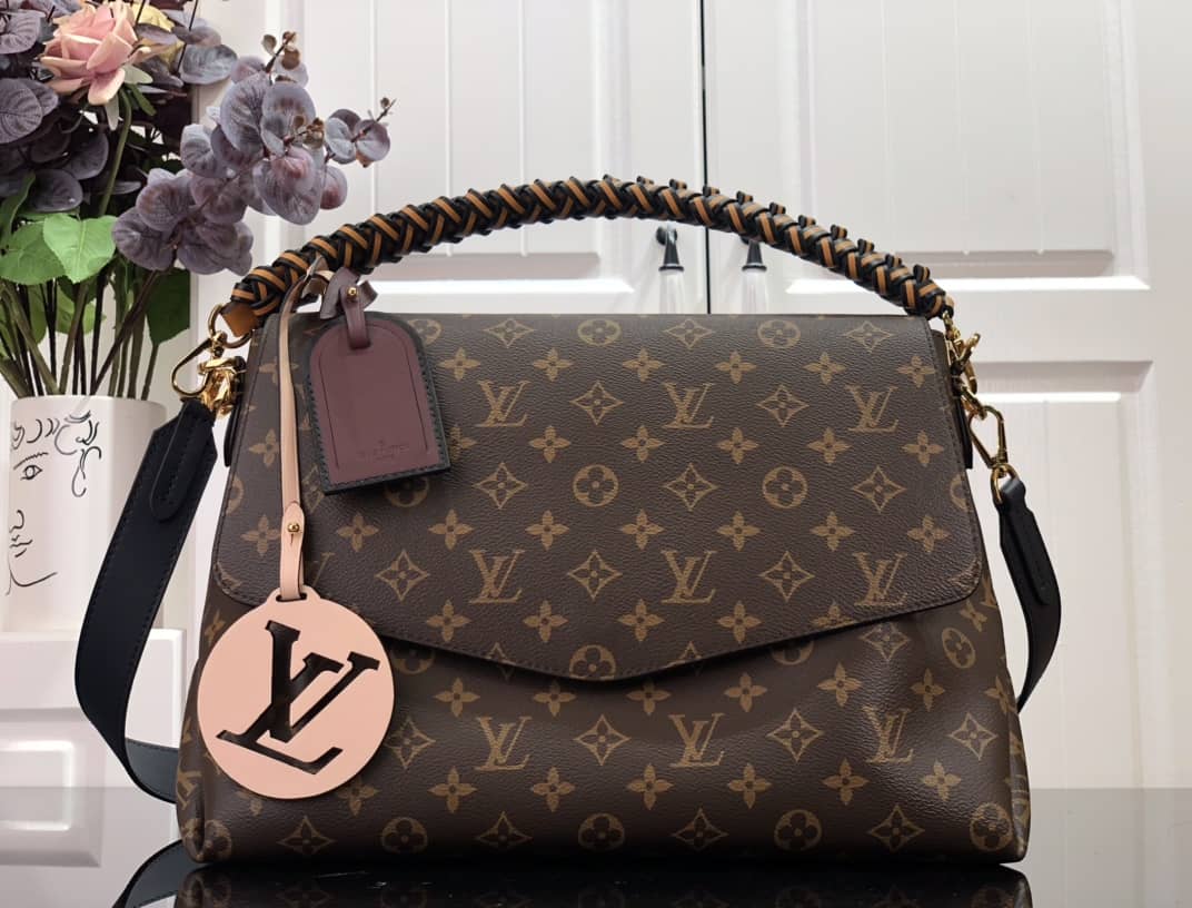 L0vis Vvtt0n Beaubourg MM Bag Monogram Canvas Replica M43953