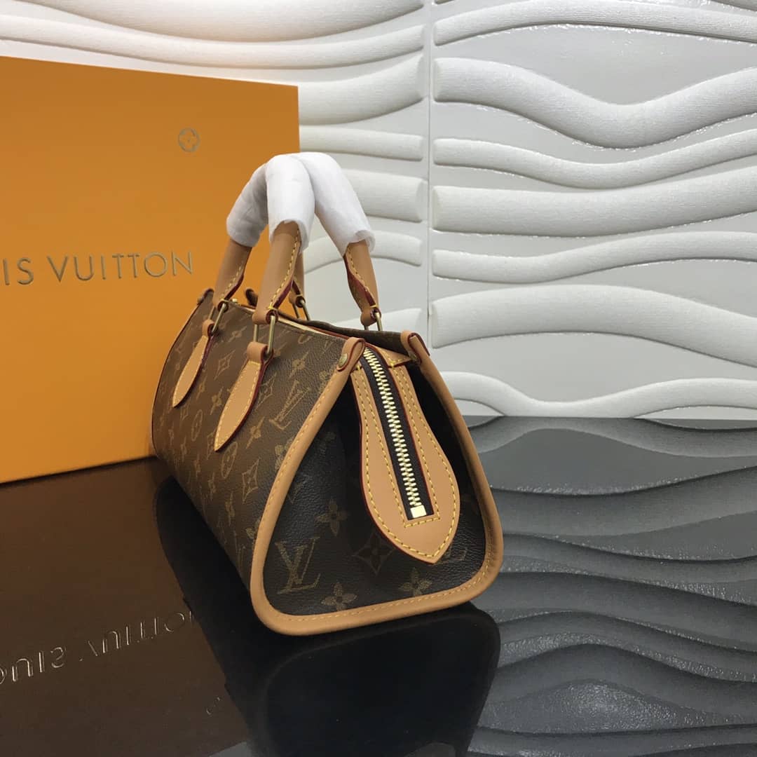 L0vis Vvtt0n Monogram Popincourt Bag Replica M40009
