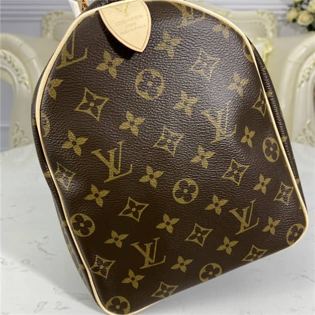 L0vis Vvtt0n Replica Bags Speedy 35 Monogram Canvas M41107