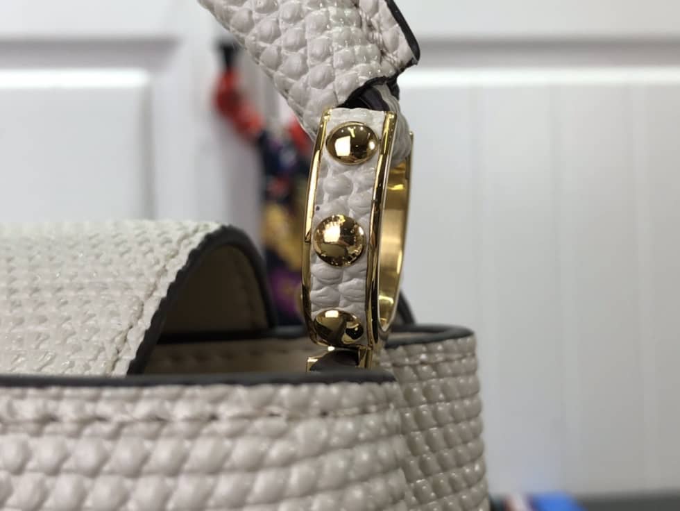 L0vis Vvtt0n Capucines Mini Collection N98093 Replica Shoulder Bag